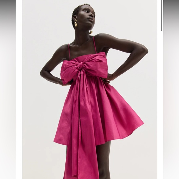 Aje Mini Dress